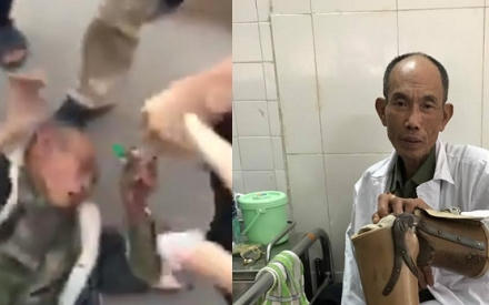 Vụ thương binh bị đánh hội đồng: Các đối tượng phải bồi thường thiệt hại