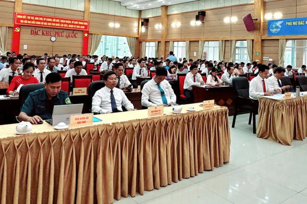 Bà Nguyễn Thị Kim Loan giữ chức Phó Chủ tịch UBND Đặc khu Phú Quốc