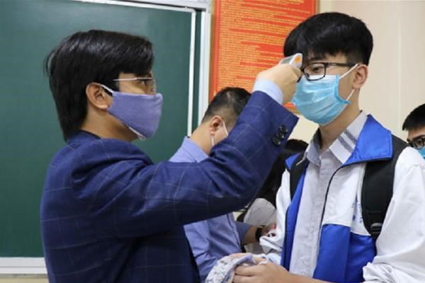 Chủ động phòng chống đại dịch Covid-19: Bộ GD&ĐT chính thức lùi kỳ thi THPT quốc gia