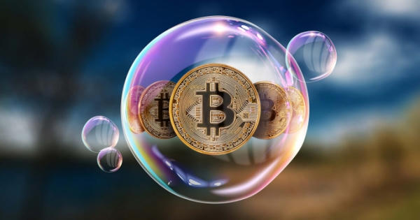 Giá Bitcoin hôm nay 19/2: Sắc đỏ chiếm lĩnh thị trường