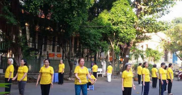 Kỳ 6- Khoa học tâm thức Totha ứng dụng: Chuyện về Hội người cao tuổi “mê” dưỡng sinh Totha, an vui tuổi già