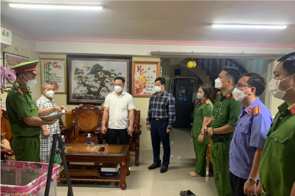 Đồng Nai: Nguyên Chủ tịch phường cùng nhiều cán bộ bị bắt tạm giam Đồng Nai: Nguyên Chủ tịch phường cùng nhiều cán bộ bị bắt tạm giam