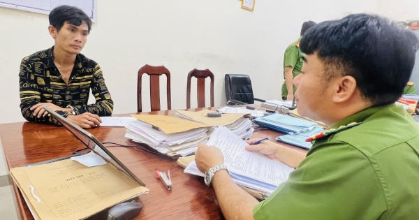 Đồng Nai: Bắt đối tượng truy nã đặc biệt về tội giết người