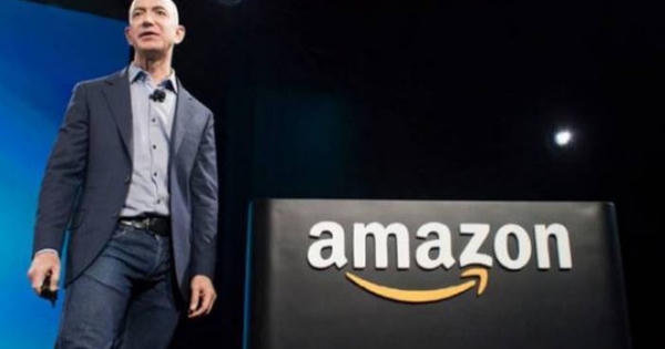 Jeff Bezos - ông chủ Amazon tiếp xúc với nhân viên nhiễm Covid-19?
