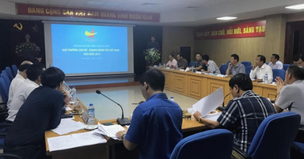 118 doanh nhân vào vòng chung tuyển Giải thưởng Sao Đỏ - Doanh nhân trẻ Việt Nam tiêu biểu 2017