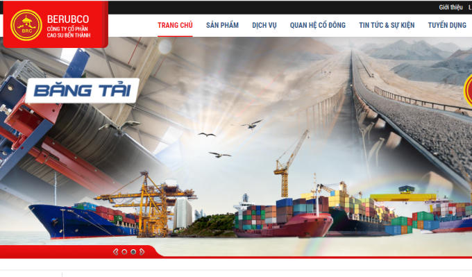 Công ty cổ phần Cao su Bến Thành bị xử phạt 275 triệu đồng
