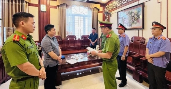 Bí thư Huyện ủy Như Thanh có sai phạm gì đến mức bị khởi tố, bắt giam?