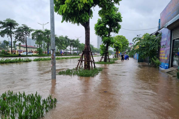 Bộ Xây dựng trả lời về nguyên nhân và giải pháp chấm dứt tình trạng ngập úng tại các đô thị trên cả nước