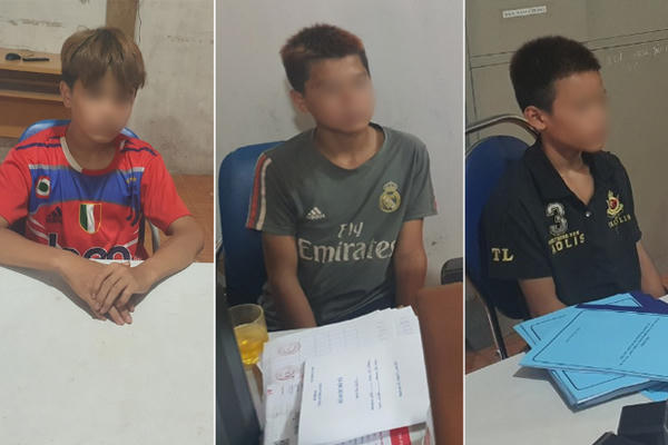 Lai Châu: 3 thiếu niên phá khóa phòng ban giám hiệu ăn trộm nhiều trang sức vàng