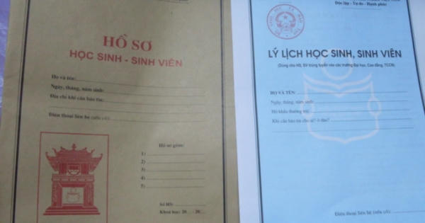 Bộ Giáo dục và Đào tạo bãi bỏ, điều chỉnh quy định về chuyển trường