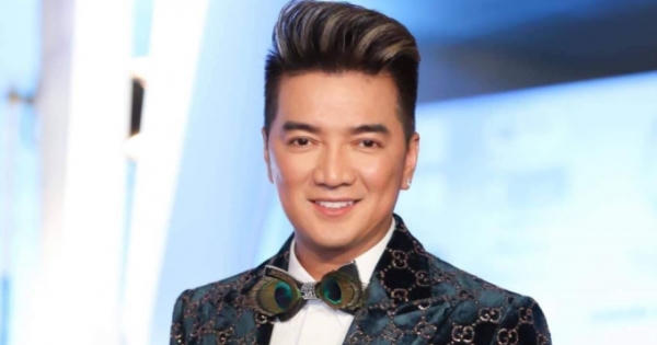 Công an đang điều tra việc làm từ thiện của ca sĩ Đàm Vĩnh Hưng