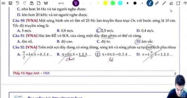 Thực trạng dạy học “online” trên nền tảng mạng xã hội: Không bằng cấp sư phạm, dạy sai kiến thức