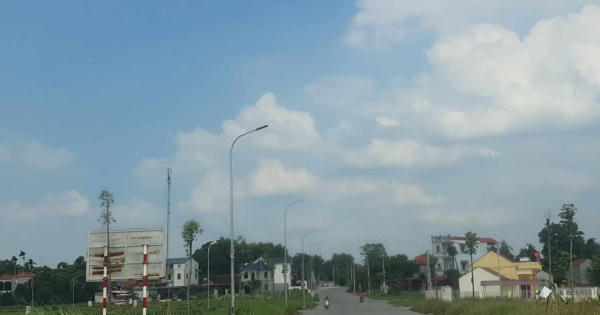 Sai phạm tại dự án đầu tư xây dựng đường Nghĩa Hưng - Tiên Lục - Dương Đức