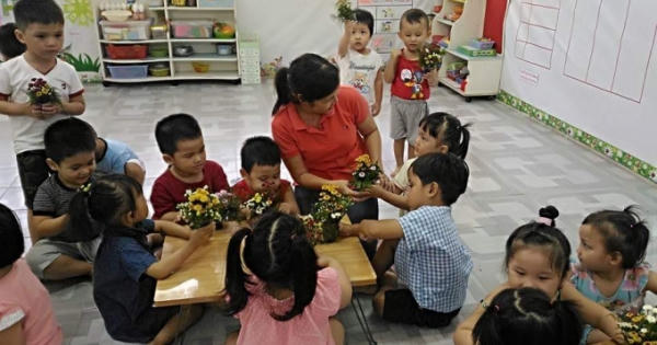 Quy định mới về Hội thi giáo viên dạy giỏi, chủ nhiệm lớp giỏi