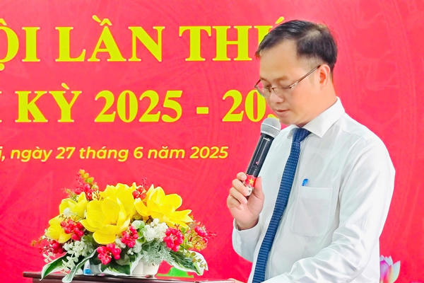 Đại hội Chi bộ Hội Doanh nhân trẻ tỉnh Đồng Nai nhiệm kỳ 2025-2030 Đại hội Chi bộ Hội Doanh nhân trẻ tỉnh Đồng Nai nhiệm kỳ 2025-2030
