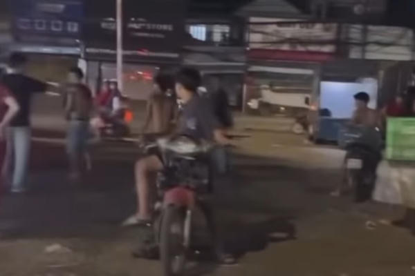 Đồng Nai: Điều tra vụ tài xế lái ô tô tông loạn xạ trong chợ đêm