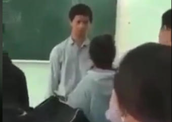 Nữ sinh xưng “mày - tao” với thầy giáo: Sở GD&ĐT đã yêu cầu xử lý nghiêm Nữ sinh xưng “mày - tao” với thầy giáo: Sở GD&ĐT đã yêu cầu xử lý nghiêm
