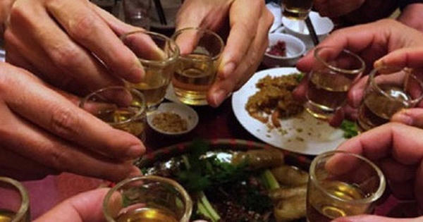 Bị phạt 7 triệu đồng vì uống 2 chén rượu