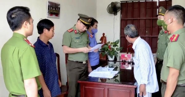 Vì sao 4 cựu cán bộ Trung tâm Giáo dục thường xuyên ở Nam Định bị khởi tố, bắt giam?