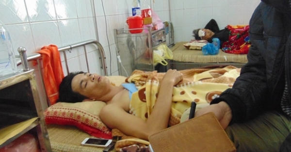 Chàng rể đâm chết mẹ vợ đòi tiếp tục tự tử trong bệnh viện