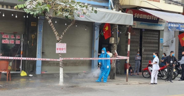 Hải Phòng khuyến cáo người dân hạn chế ra khỏi nhà nếu không có việc cần thiết sau 22h Hải Phòng khuyến cáo người dân hạn chế ra khỏi nhà nếu không có việc cần thiết sau 22h