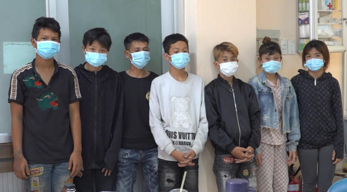 TPHCM: Triệt xóa băng cướp nhí