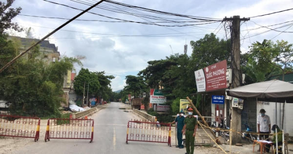 Thanh Hóa có 7 ca mắc COVID1-19 trong ngày, 2 ca lây nhiễm cộng đồng