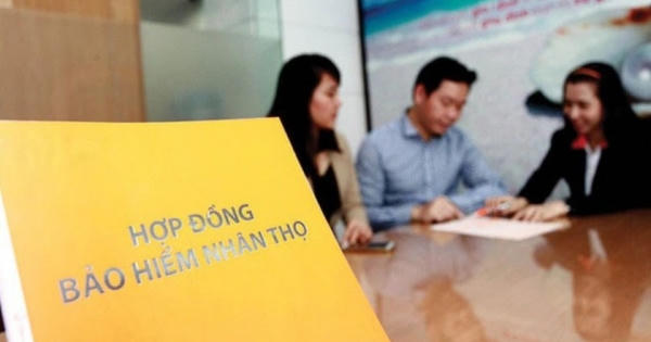 Đang có sự nhầm lẫn mục đích mua bảo hiểm nhân thọ