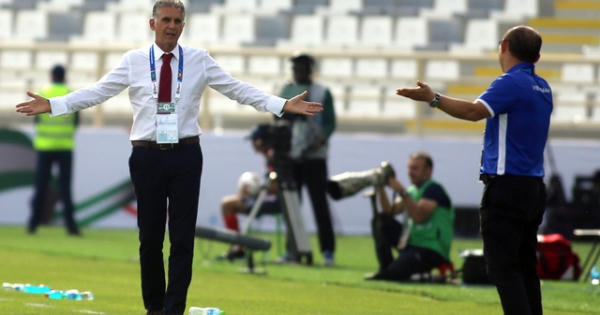 Thành tích khó tin của HLV Park Hang Seo trước các cao thủ đẳng cấp World Cup