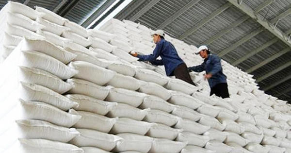 Xuất cấp hơn 431 tấn gạo dự trữ hỗ trợ người dân dịp Tết