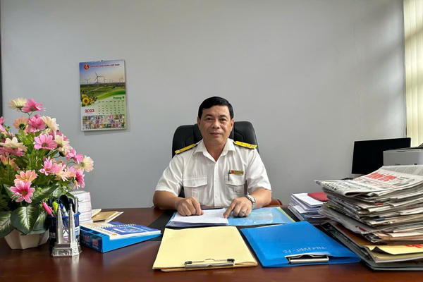 Nguyễn Văn Oanh – Một Đội trưởng đội thuế tận tâm với nghề