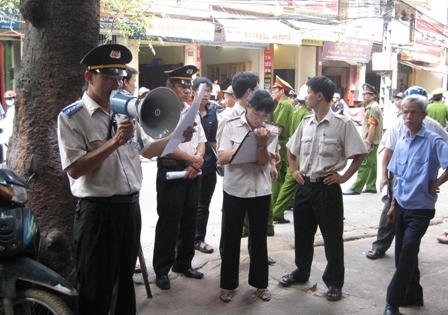 Đồng Nai: Tập trung thi hành các vụ liên quan đến tín dụng, ngân hàng