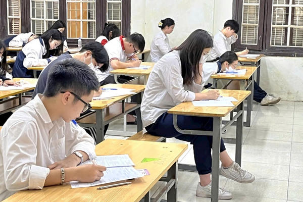 Cách xử lý các trường hợp bất thường về đề thi tốt nghiệp THPT