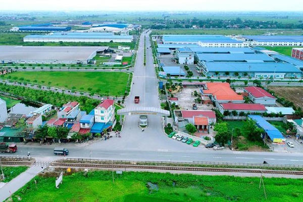 Thành lập Ban Quản lý Khu kinh tế và các khu công nghiệp tỉnh Nam Định