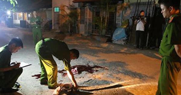 Nghệ An: Nghi án, chồng dùng dao đâm chết vợ trong đêm