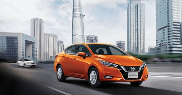 Bảng giá xe Nissan tháng 8/2021: Ra mắt sản phẩm Almera mới