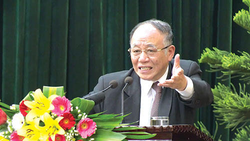 Dựa vào dân để trọng dụng nhân tài Dựa vào dân để trọng dụng nhân tài