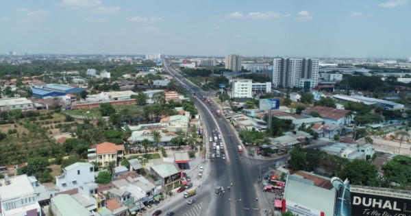 Bình Dương: Thị trường bất động sản Thuận An nóng lên từng ngày