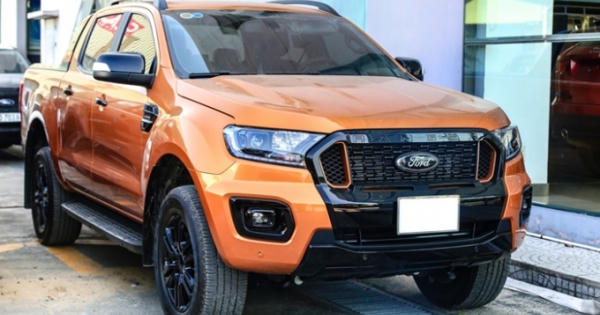 10 xe bán tải tốt nhất năm 2021, 5 mẫu đang được bán tại Việt Nam