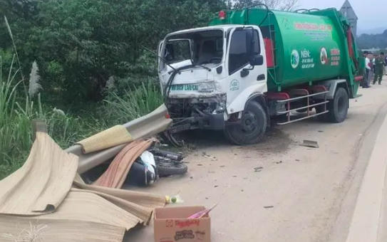 7 ngày nghỉ Tết, toàn quốc xảy ra 541 vụ tai nạn giao thông 7 ngày nghỉ Tết, toàn quốc xảy ra 541 vụ tai nạn giao thông