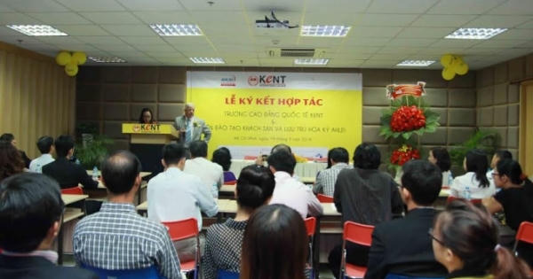 Lễ ký kết hợp tác “Đào tạo nguồn nhân lực chuyên ngành du lịch”