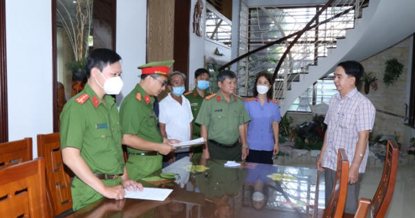 Bắt giữ nhiều cán bộ, nguyên cán bộ TP Biên Hòa liên quan sai phạm đất đai