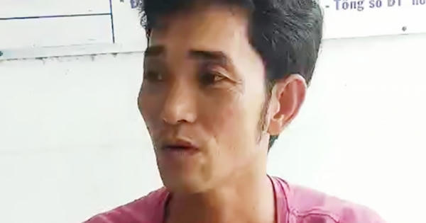 An Giang: Bắt đối tượng khoét vách nhà trộm nhiều phụ tùng xe