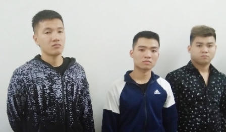 Thanh Hóa: Bắt giữ 5 thanh niên dùng súng bắn chết người Thanh Hóa: Bắt giữ 5 thanh niên dùng súng bắn chết người