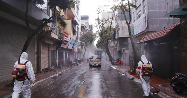Bệnh nhân số 21 Nguyễn Quang Th. nhiễm Covid-19 đã tiếp xúc gần (F1) với 116 người