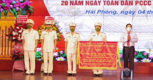 Dấu ấn 60 năm trên trận tuyến phòng, chống “giặc lửa”
