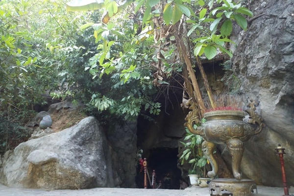 Giám định ADN hài cốt phát hiện xác định được danh tính 4 liệt sĩ tại Hang Tám Cô Giám định ADN hài cốt phát hiện xác định được danh tính 4 liệt sĩ tại Hang Tám Cô