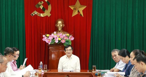 Tổ chức Lễ hội chùa Ông năm 2024 vui tươi, đúng quy định