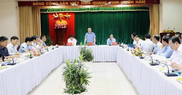 Đồng Nai: Kiến nghị tháo gỡ khó khăn về nhà ở xã hội, phát triển công nghiệp và quy hoạch Đồng Nai: Kiến nghị tháo gỡ khó khăn về nhà ở xã hội, phát triển công nghiệp và quy hoạch