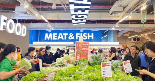 Có gì bên trong siêu thị WinMart đầu tiên theo mô hình thành thị? Có gì bên trong siêu thị WinMart đầu tiên theo mô hình thành thị?